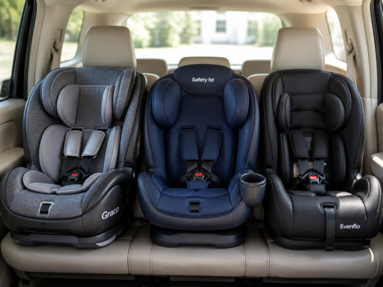 7 Best Car Seats for 9 Month Olds 2026