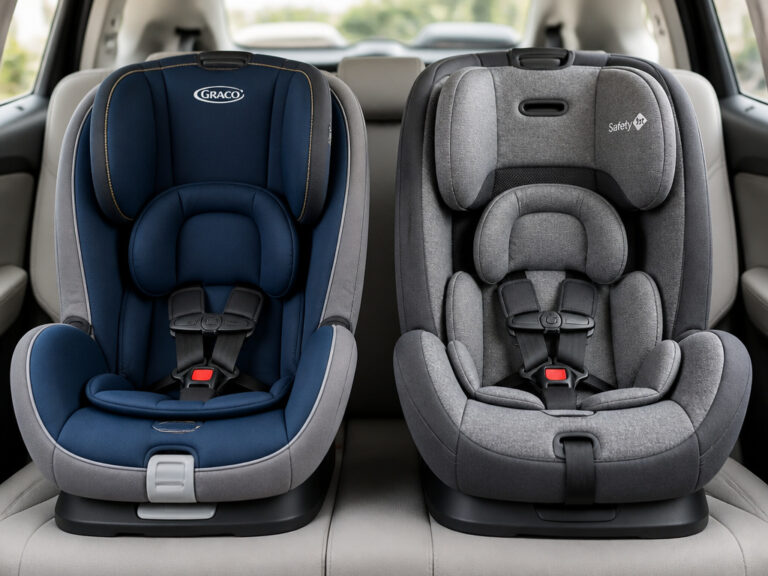 6 Best Car Seats for a 10 Month Old of 2026