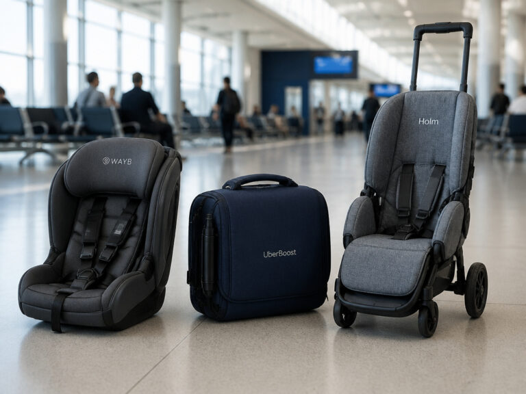 6 Best Car Seats for Airline Travel 2026