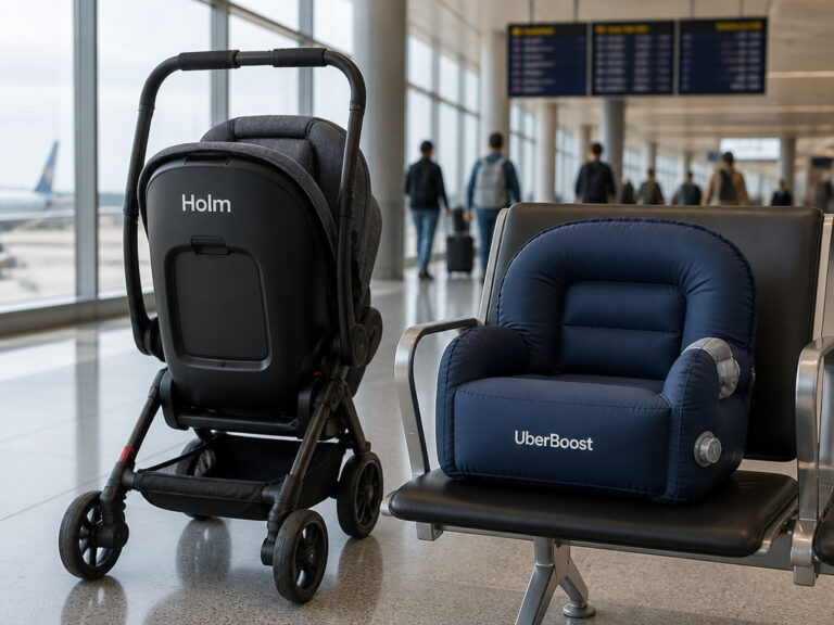4 Best Car Seats for Airport Travel 2026