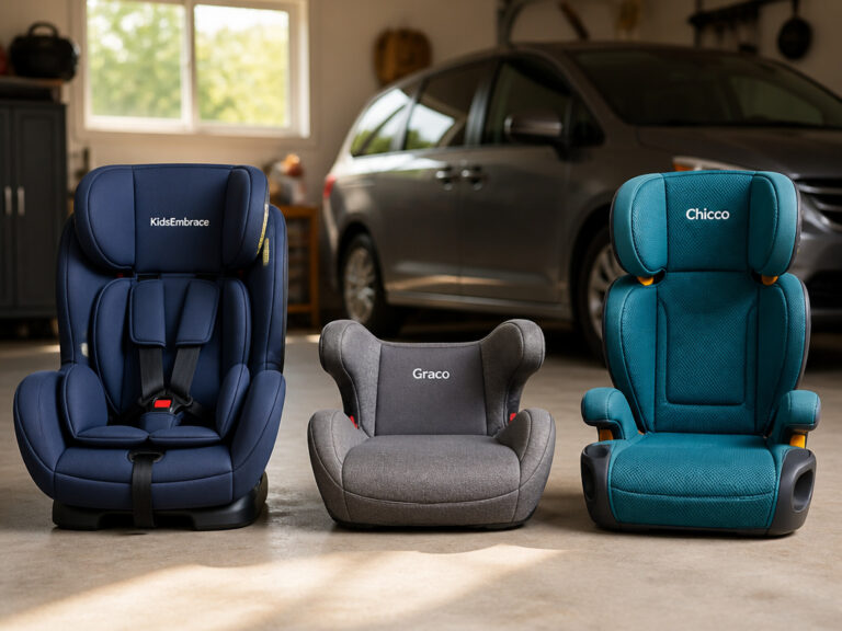 8 Best Car Seats for Autistic Children 2026