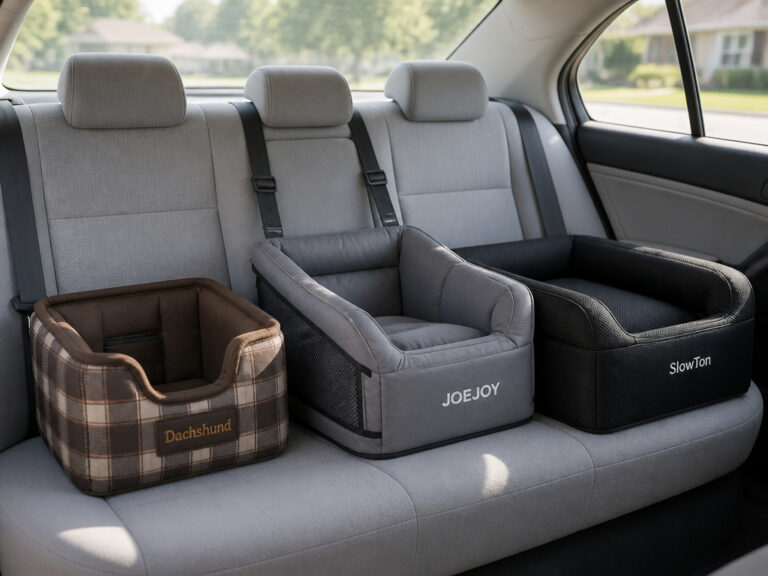 8 Best Car Seats for Dachshund (2026)