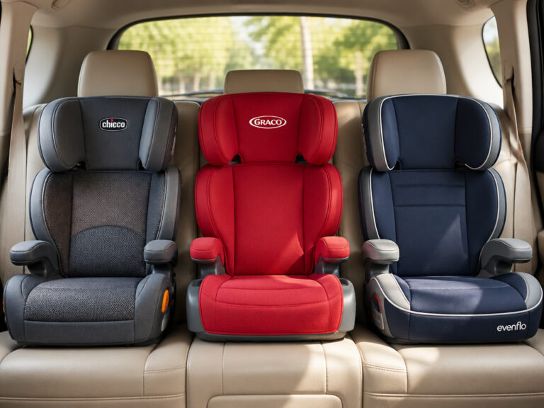 8 Best Car Seats for 5-Year-Olds 2026