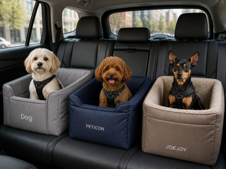 8 Best Car Seats for French Bulldogs 2026
