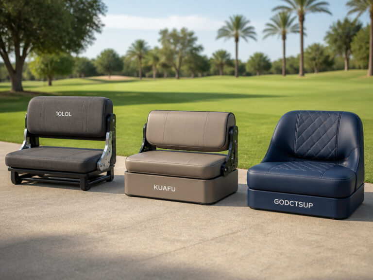 3 Best Car Seats for Golf Carts 2026