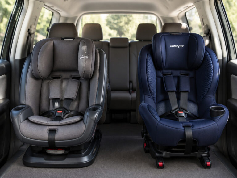 7 Best Car Seats for Grandparents 2026
