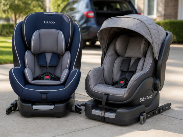 7 Best Infant Convertible Car Seats 2026