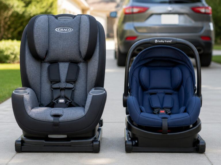 7 Best Car Seats for Newborn to Toddler 2026
