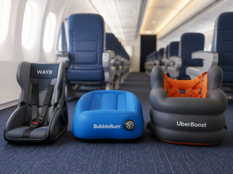 8 Best Car Seats for Planes of 2026