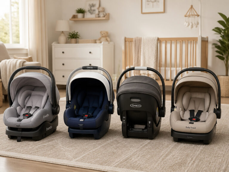 6 Best Car Seats for Preemies 2026, Analyzed
