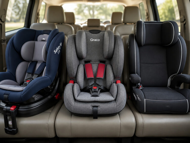 6 Best Car Seats for Safety of 2026