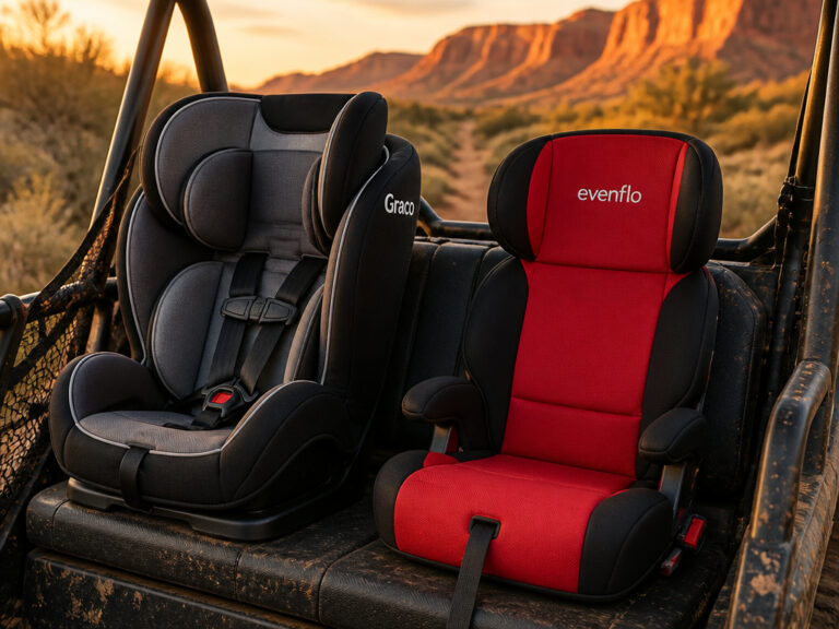 8 Best Car Seats for Side by Sides 2026