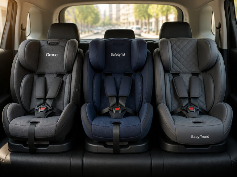 7 Best Car Seats for Small Cars 2026