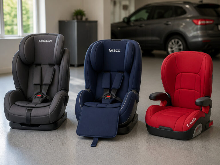 7 Best Car Seats for Tall Toddlers 2026