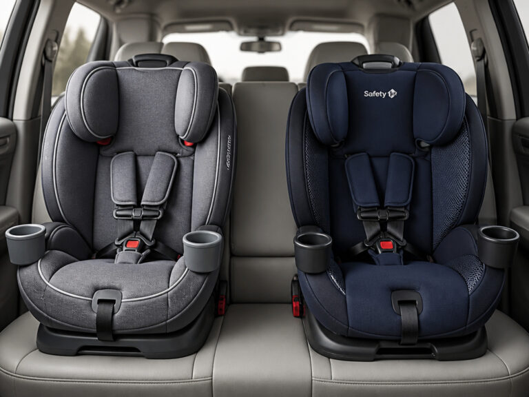 7 Best Car Seats for 3-Year-Olds 2026