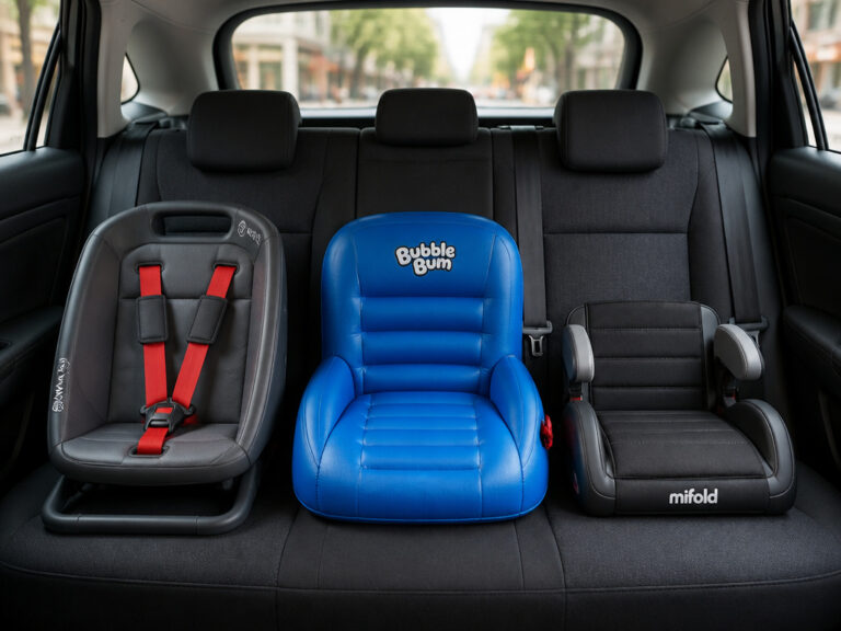 8 Best Car Seats for Traveling 2026