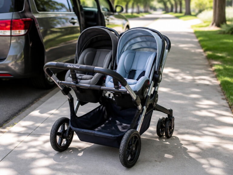 2 Best Car Seats for Twins of 2026