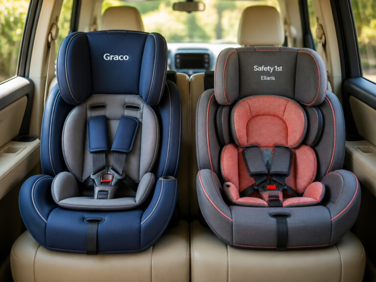 7 Best Car Seats for Two Year Olds 2026