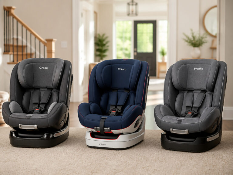3 Best Rotating Car Seats of 2026