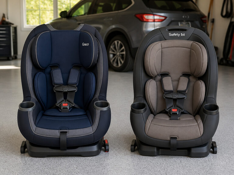 6 Best Car Seats That Grow With Baby 2026
