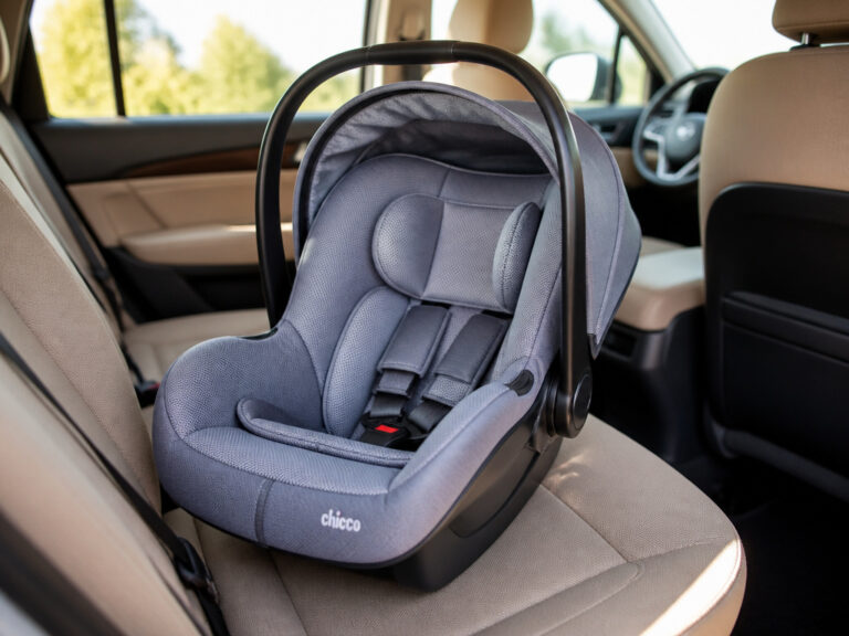 6 Best Chicco Infant Car Seats 2026