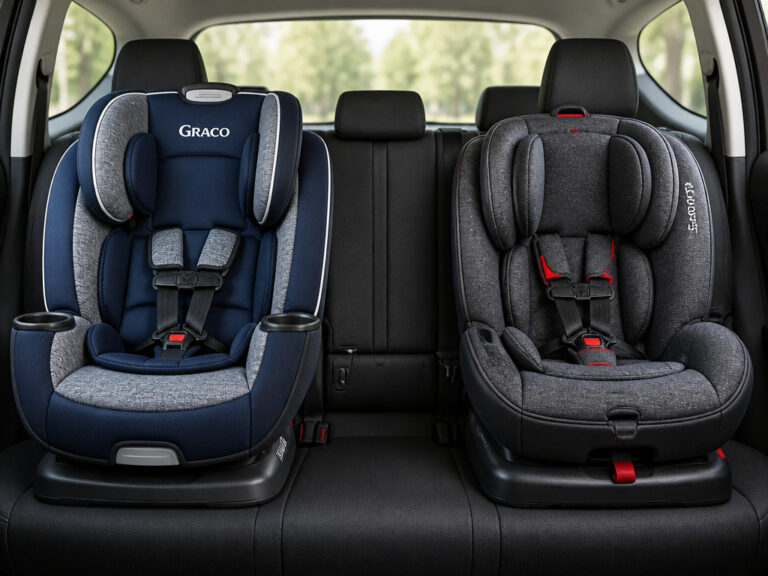 7 Best Child Car Seats of 2026