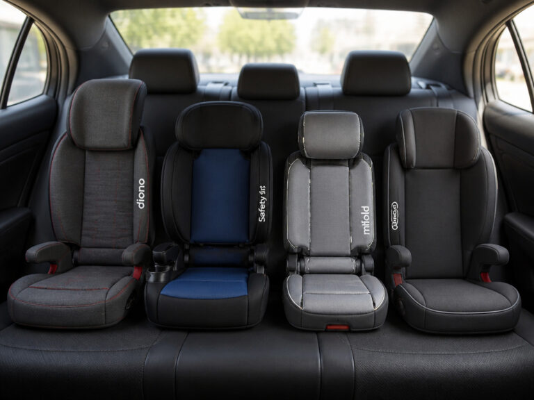 7 Best Compact Car Seats of 2026