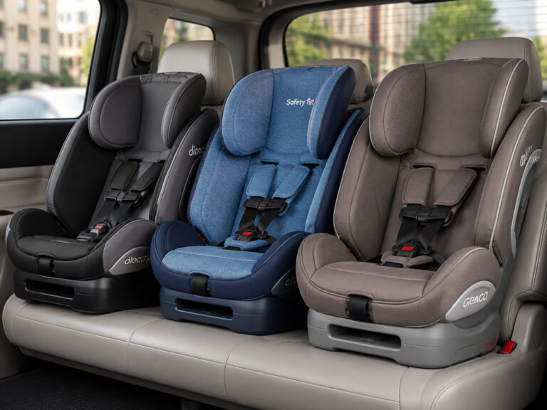 8 Best Compact Convertible Car Seats of 2026