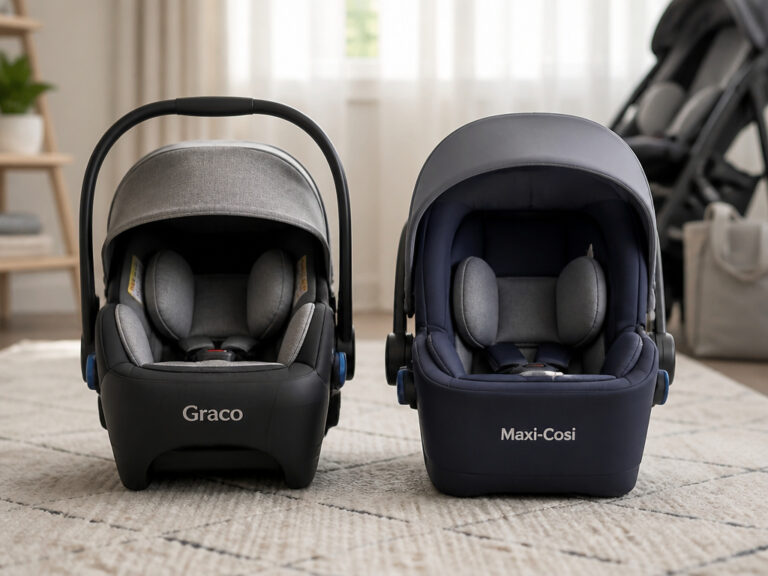 7 Best Compact Infant Car Seats of 2026