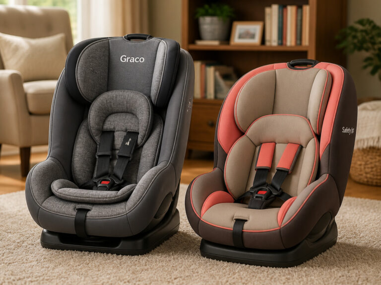 7 Best Convertible Car Seats for Grandparents 2026