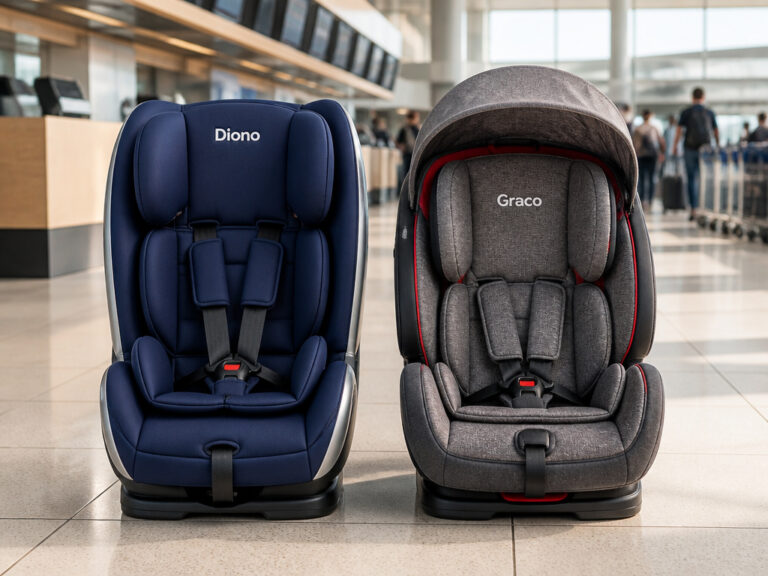 6 Best Convertible Car Seats for Travel 2026