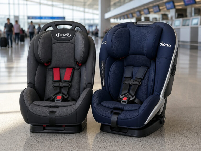 6 Best Convertible Car Seats for Traveling 2026