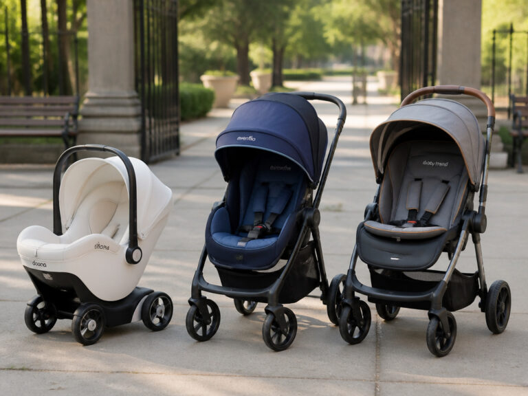 8 Best Convertible Stroller Car Seats of 2026