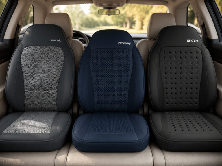 8 Best Cooling Car Seat Covers for 2026