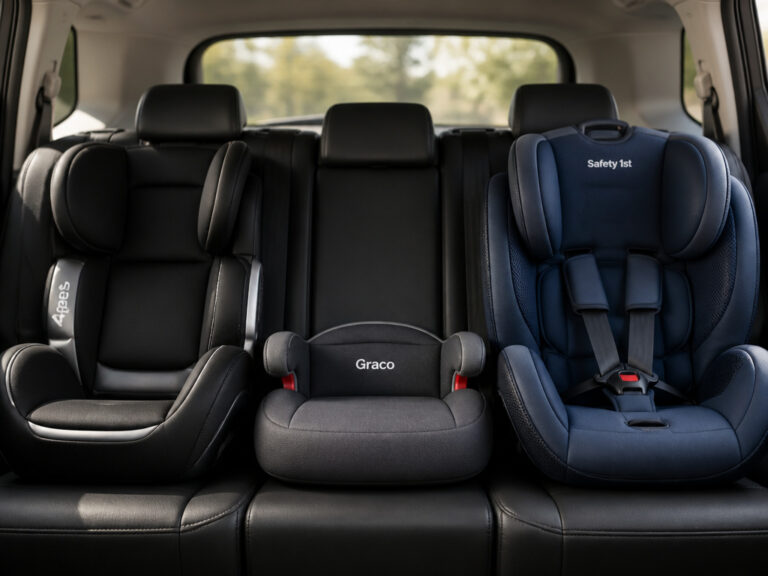 7 Best Crash Tested Car Seats of 2026