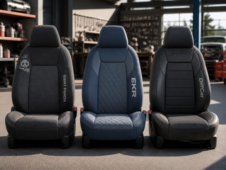 7 Best Custom Car Seat Covers of 2026