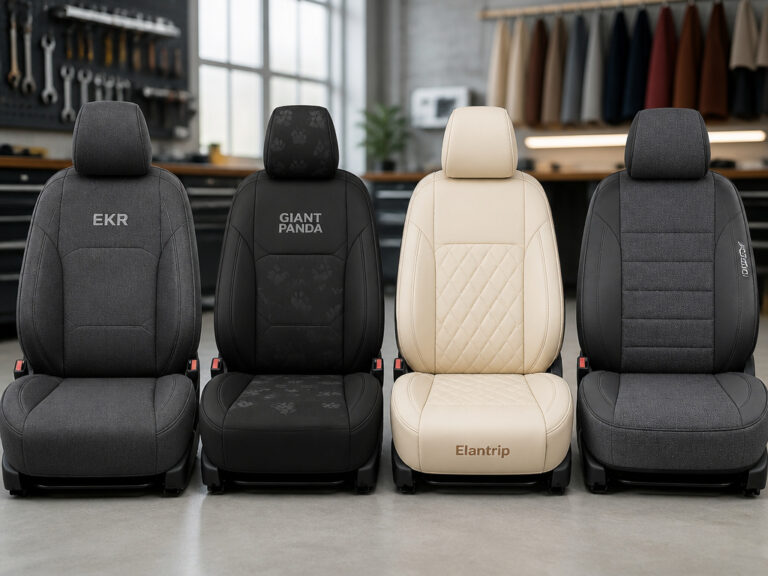8 Best Custom Fit Car Seat Covers 2026
