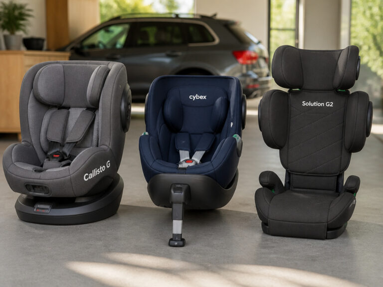 4 Best Cybex Car Seats of 2026