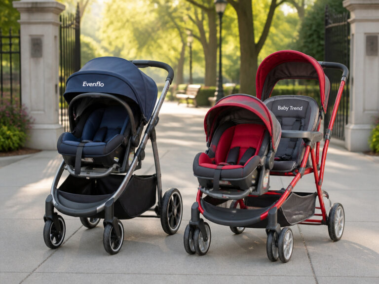 7 Best Double Strollers with Car Seats 2026
