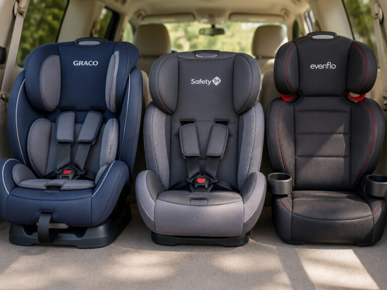 8 Best Economical Car Seats 2026