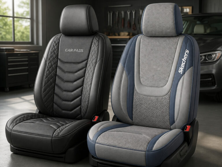 8 Best Fitting Car Seat Covers 2026