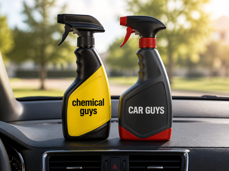 8 Best Car Seat Cleaners 2026