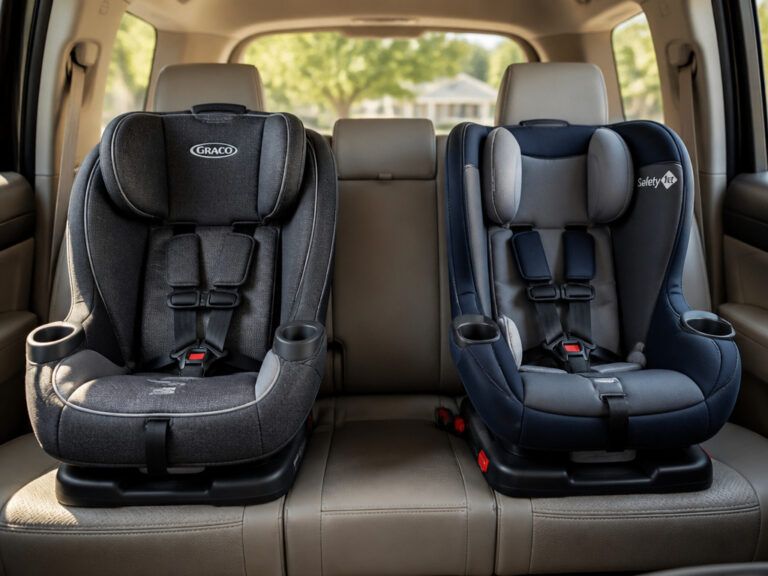 6 Best Forward Facing Car Seats 2026