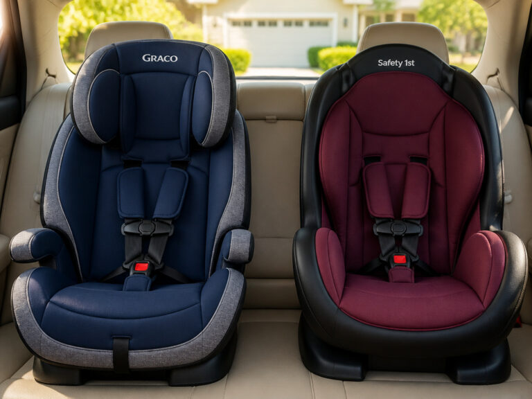 6 Best Front Facing Car Seats for 2026