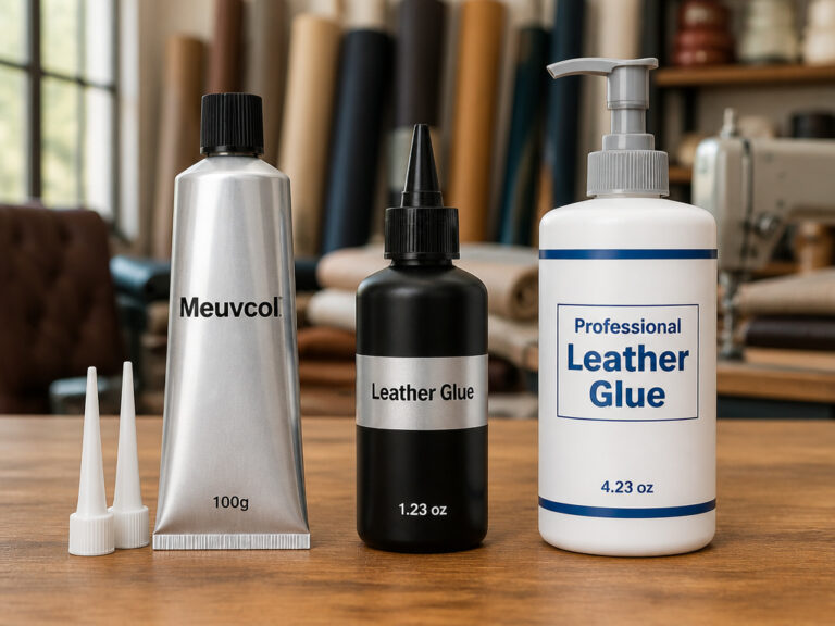 7 Best Glues for Leather Car Seats 2026