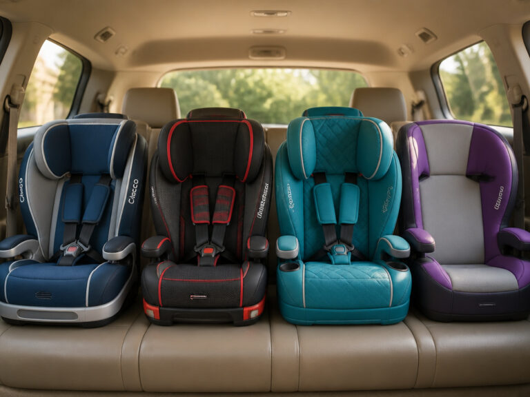 7 Best Harness Booster Seats of 2026