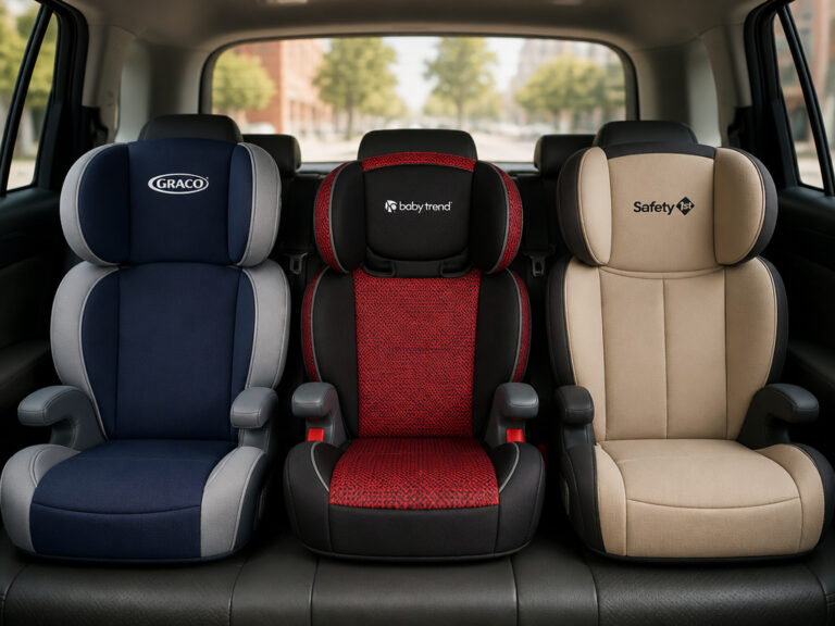 5 Best Harness to Booster Car Seats (2026 Guide)