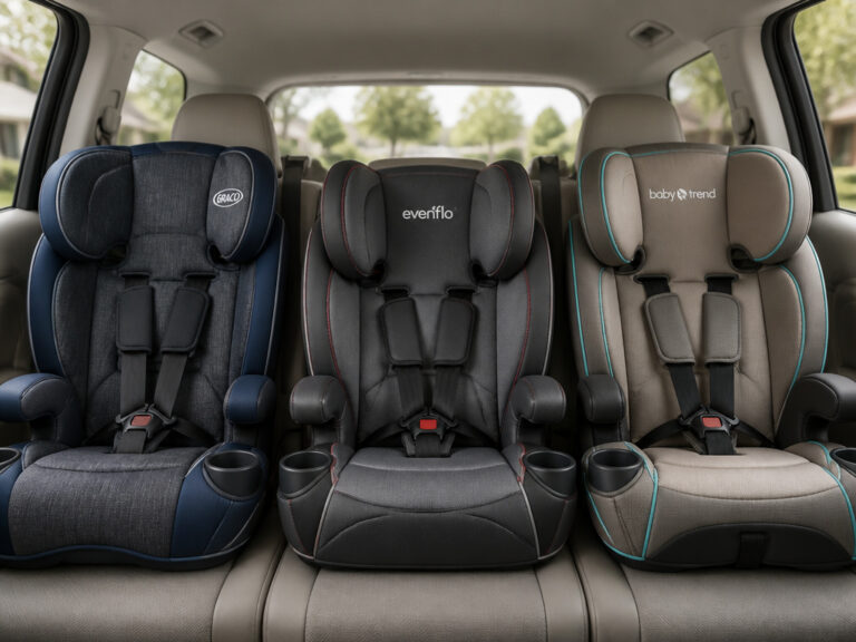 6 Best Harnessed Booster Car Seats of 2026