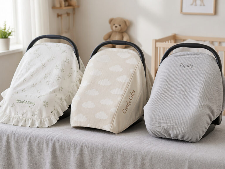 9 Best Infant Car Seat Covers of 2026