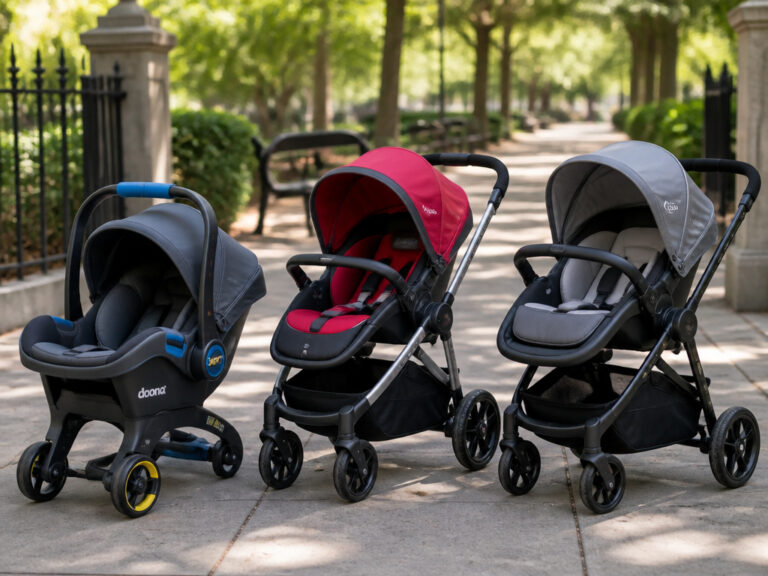7 Best Infant Car Seat Stroller Combos 2026